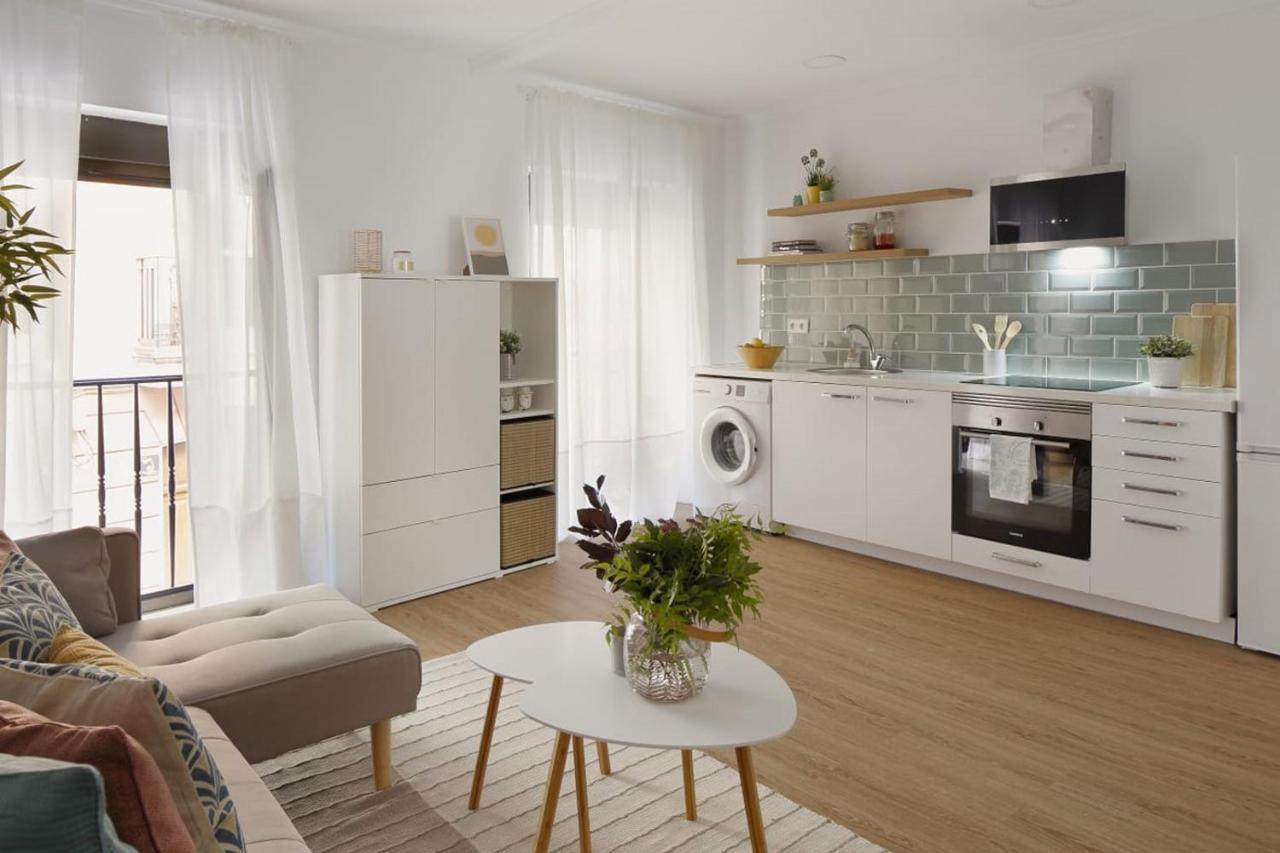 155A - Apartamento Junto Al Puerto Deportivo גיחון מראה חיצוני תמונה