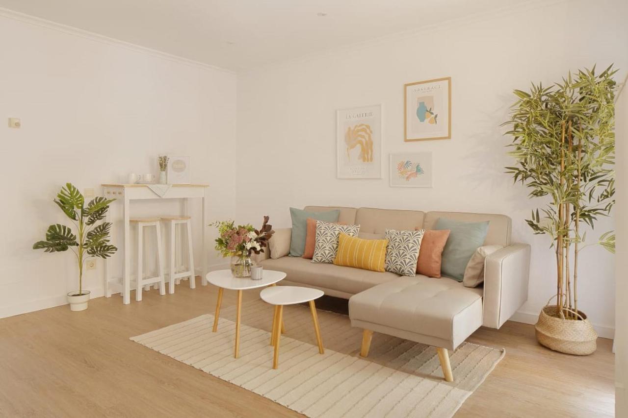 155A - Apartamento Junto Al Puerto Deportivo גיחון מראה חיצוני תמונה