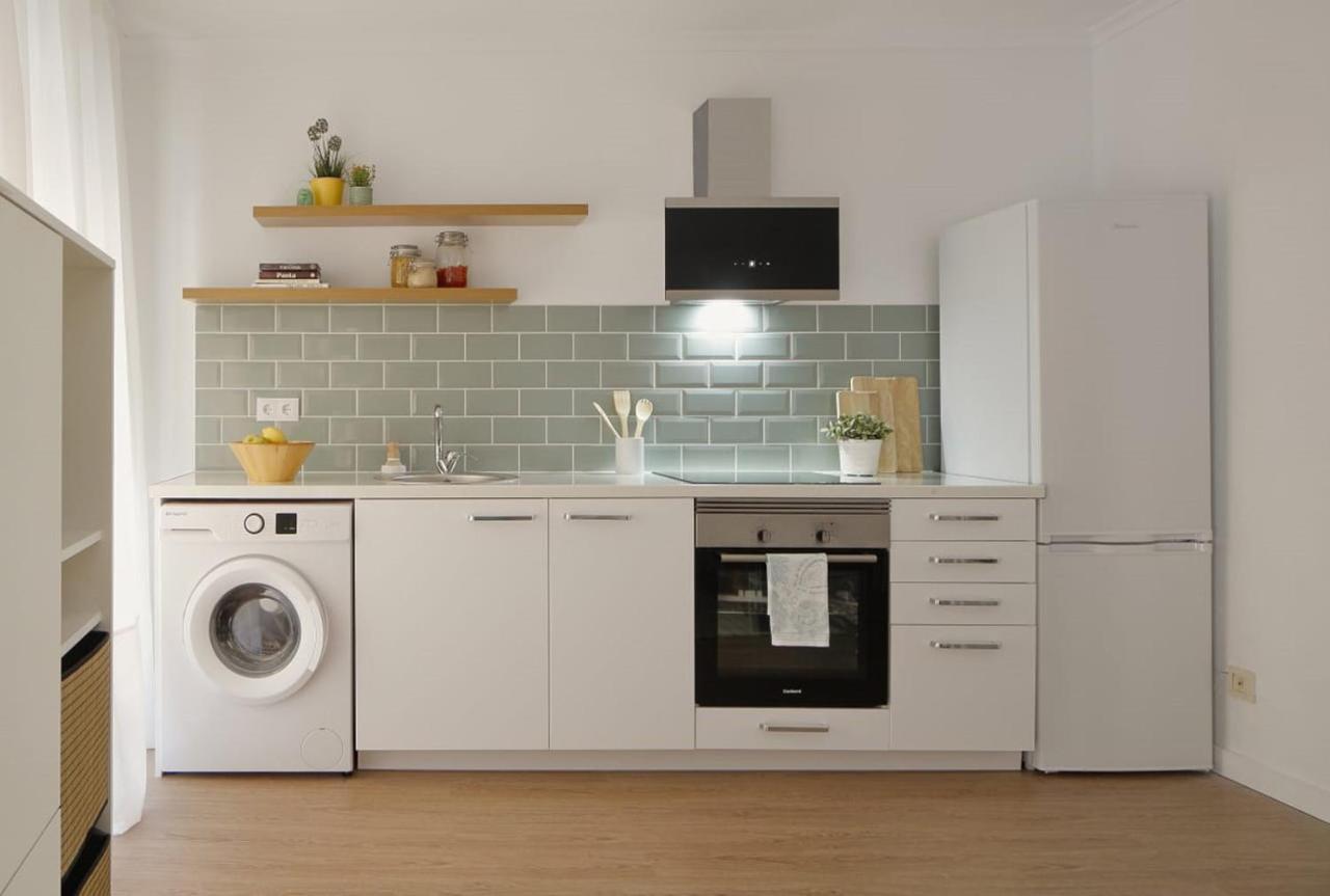 155A - Apartamento Junto Al Puerto Deportivo גיחון מראה חיצוני תמונה