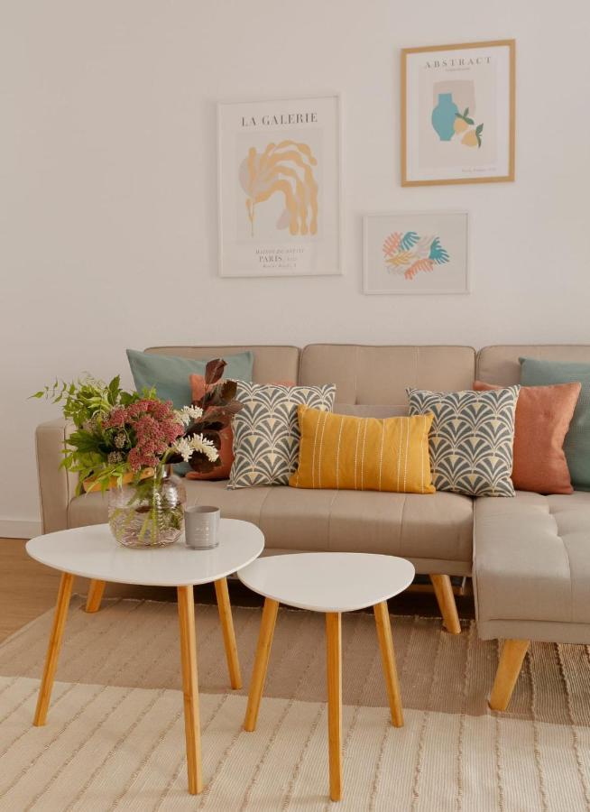 155A - Apartamento Junto Al Puerto Deportivo גיחון מראה חיצוני תמונה