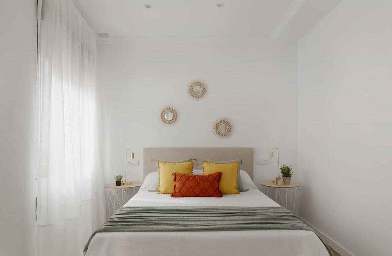 155A - Apartamento Junto Al Puerto Deportivo גיחון מראה חיצוני תמונה